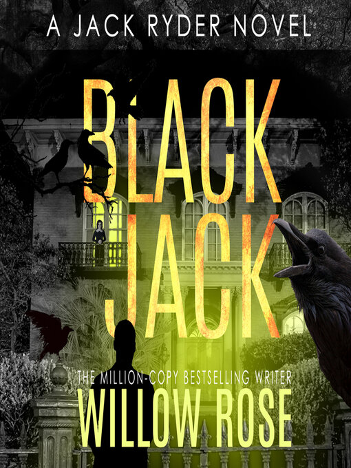 Title details for Black Jack by Willow Rose - Wait list